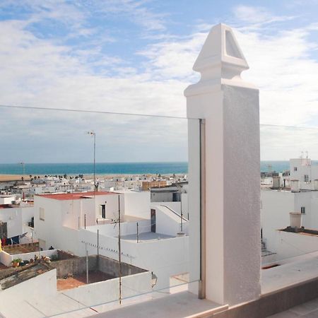Hostal Costa De La Luz Conil De La Frontera Luaran gambar