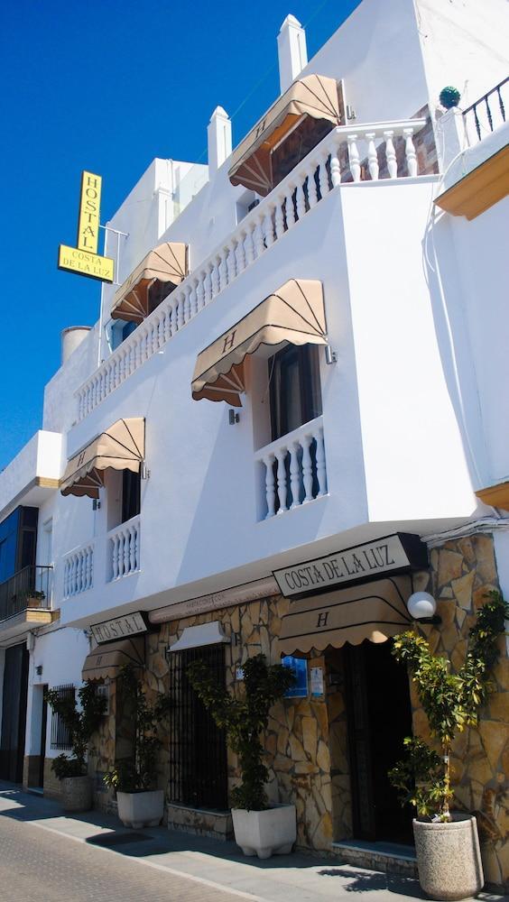 Hostal Costa De La Luz Conil De La Frontera Luaran gambar
