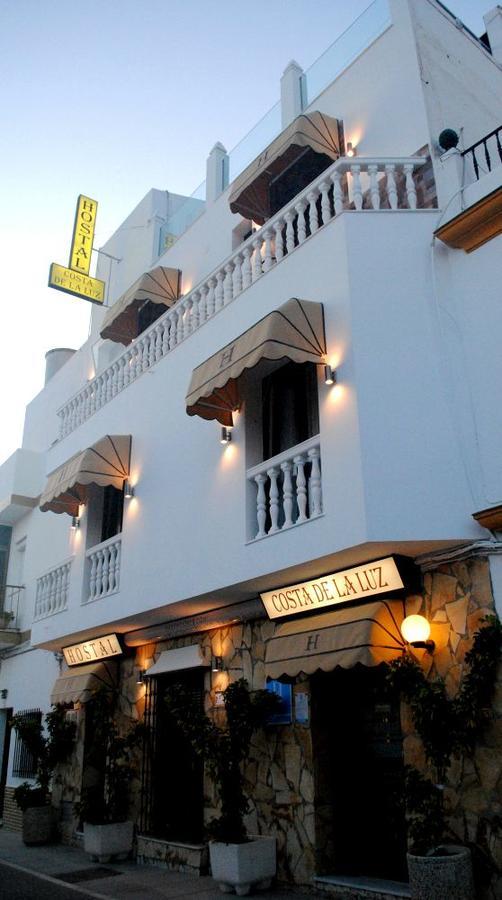 Hostal Costa De La Luz Conil De La Frontera Luaran gambar