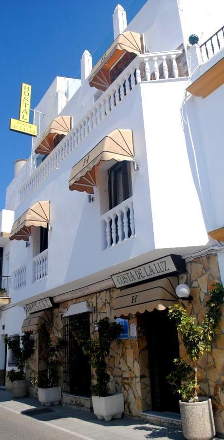 Hostal Costa De La Luz Conil De La Frontera Luaran gambar