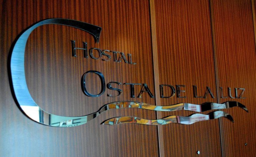 Hostal Costa De La Luz Conil De La Frontera Luaran gambar