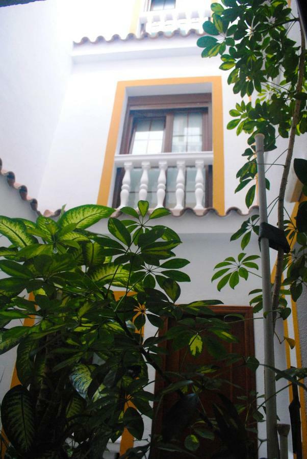 Hostal Costa De La Luz Conil De La Frontera Luaran gambar