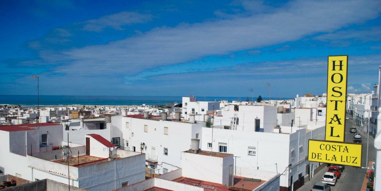 Hostal Costa De La Luz Conil De La Frontera Luaran gambar