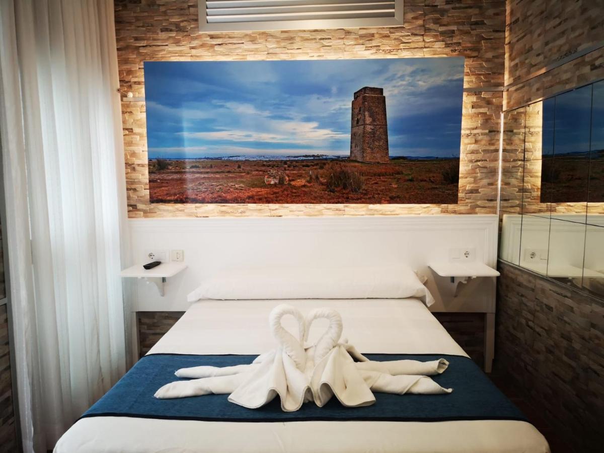 Hostal Costa De La Luz Conil De La Frontera Luaran gambar