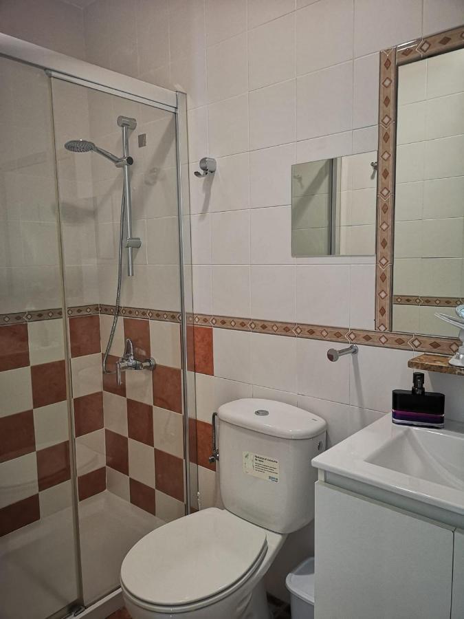 Hostal Costa De La Luz Conil De La Frontera Luaran gambar