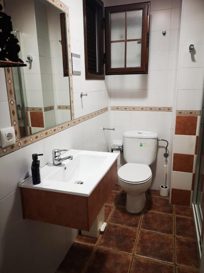 Hostal Costa De La Luz Conil De La Frontera Luaran gambar